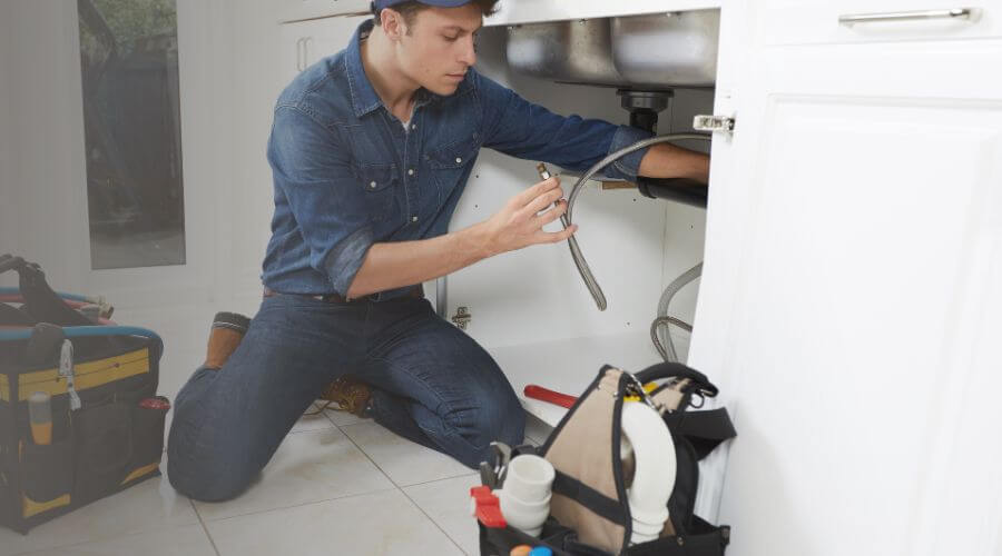 Plumbing in Dorchester Center, MA